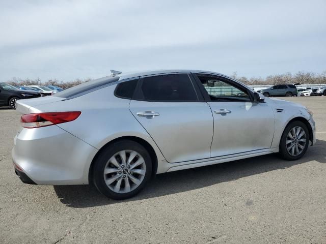 2016 KIA Optima LX