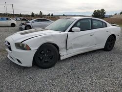 Dodge salvage cars for sale: 2012 Dodge Charger SE