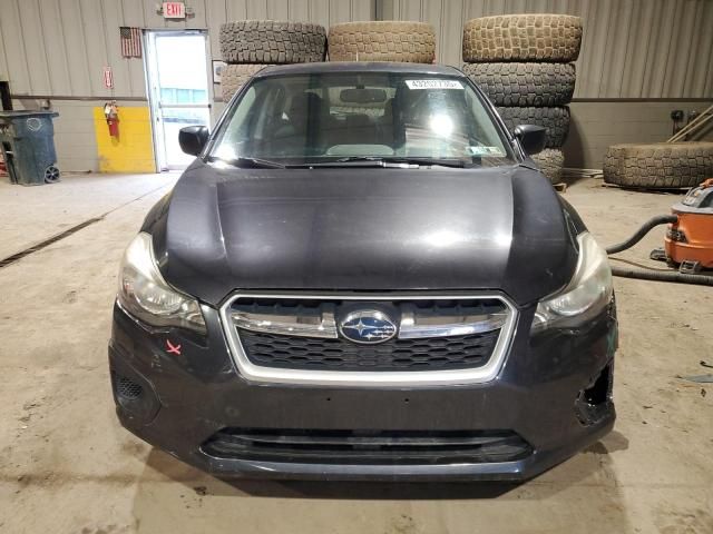 2014 Subaru Impreza