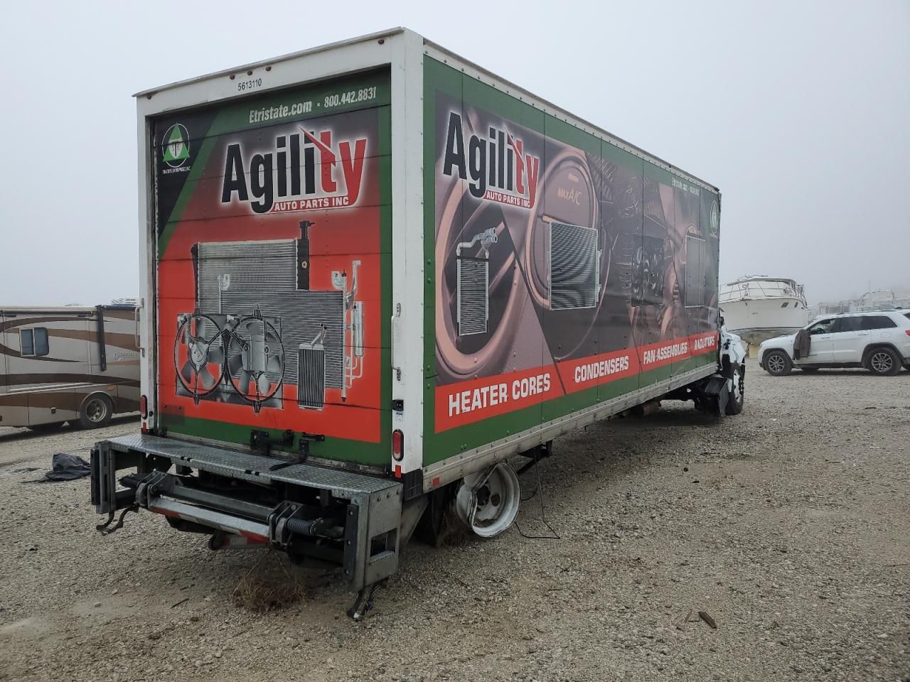 2023 Ford F650 Super Duty