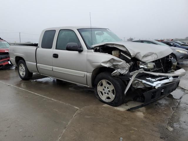 2006 Chevrolet Silverado C1500