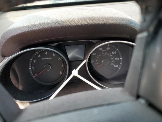 2011 Hyundai Tucson gls