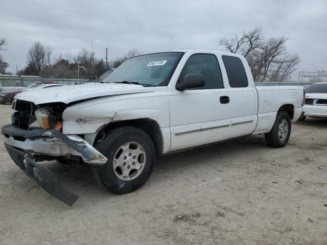 2004 Chevrolet Silverado C1500