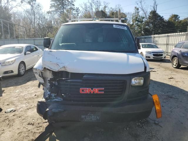 2015 GMC Savana G2500