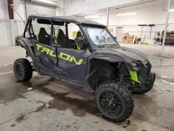 Salvage cars for sale from Copart Avon, MN: 2021 Honda SXS1000 S4