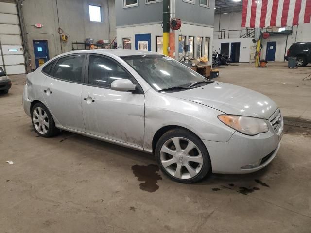 2007 Hyundai Elantra GLS