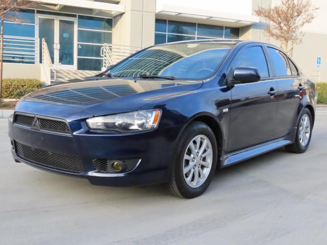 2014 Mitsubishi Lancer ES/ES Sport