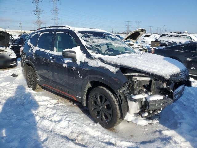 2023 Subaru Forester Sport