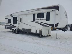 Dutchmen salvage cars for sale: 2007 Dutchmen Grand Junc