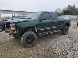 2003 Chevrolet Silverado K1500 en venta en Memphis, TN