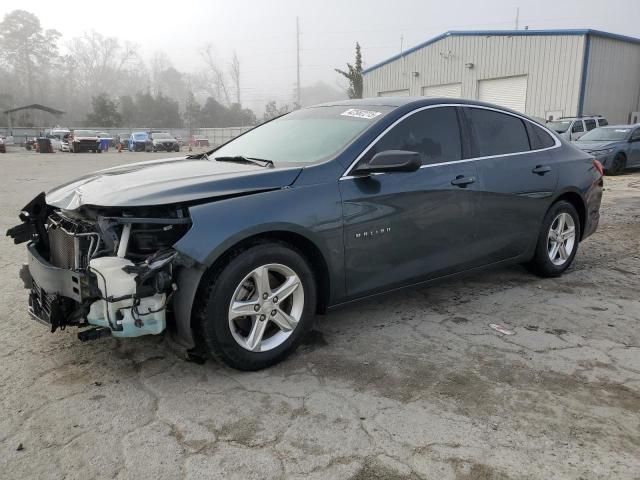 2020 Chevrolet Malibu LS