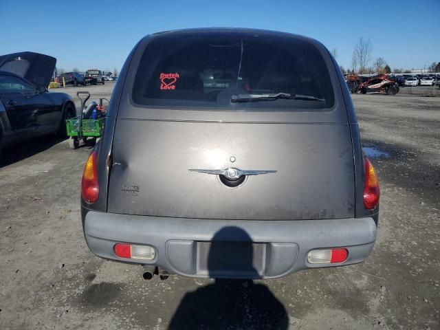 2002 Chrysler PT Cruiser Limited