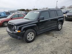 Jeep Patriot salvage cars for sale: 2017 Jeep Patriot Sport