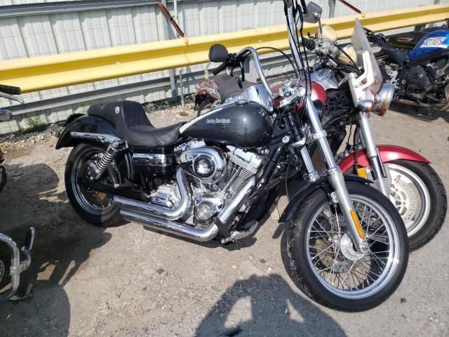 2008 Harley-Davidson Fxdc Daytona Custom