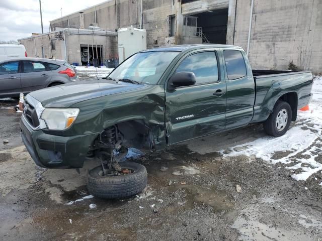 2013 Toyota Tacoma Access Cab