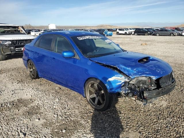 2008 Subaru Impreza WRX