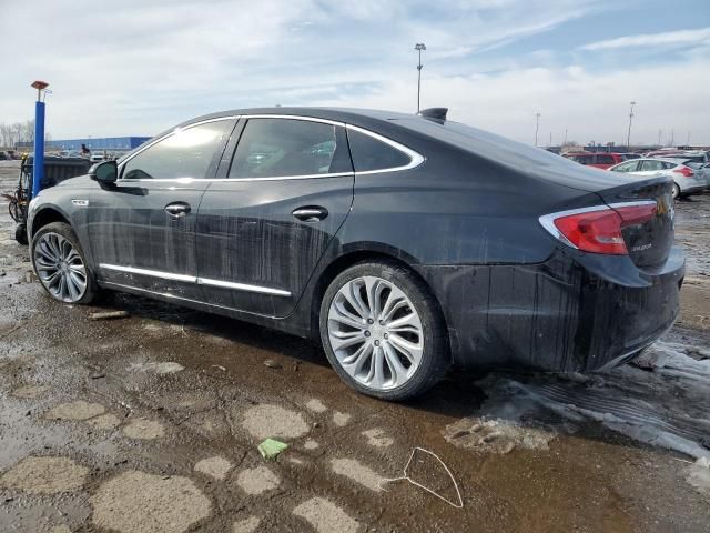 2017 Buick Lacrosse Essence