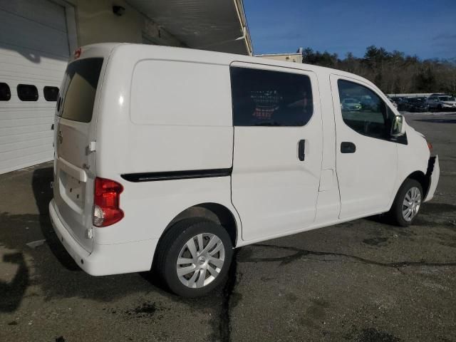 2021 Nissan NV200 2.5S