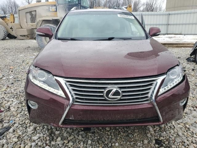 2013 Lexus RX 350 Base