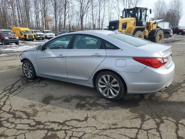 2011 Hyundai Sonata SE