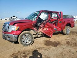 2012 Ford F150 Supercrew en venta en Longview, TX