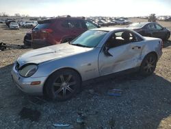 1999 Mercedes-Benz SLK 230 Kompressor en venta en Earlington, KY