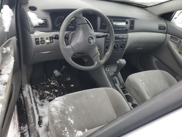 2006 Toyota Corolla CE