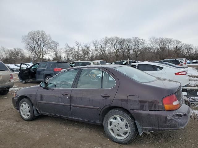 1998 Nissan Altima XE