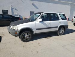 Honda salvage cars for sale: 1999 Honda CR-V EX