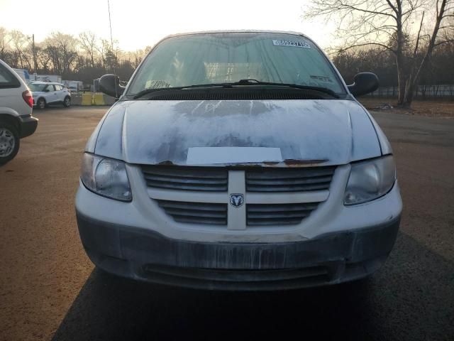 2006 Dodge Caravan C/V