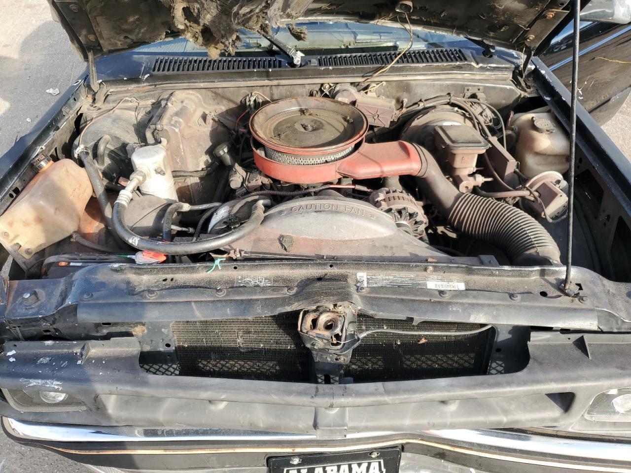 1993 GMC Sonoma