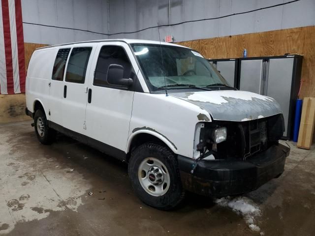 2010 GMC Savana G2500