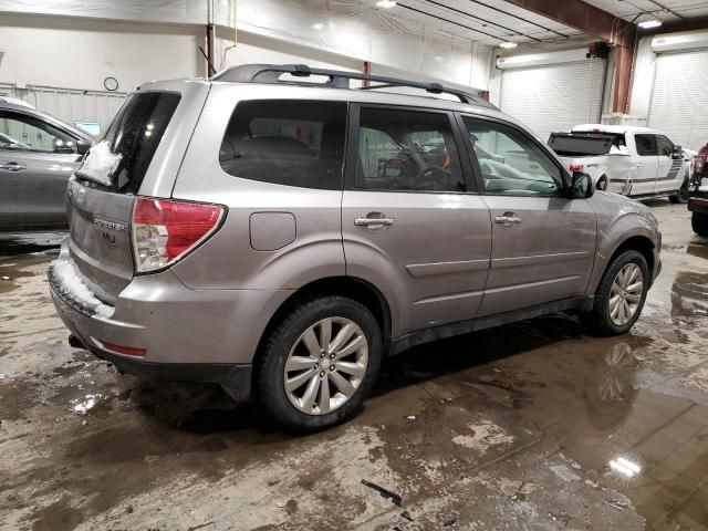 2011 Subaru Forester 2.5X Premium