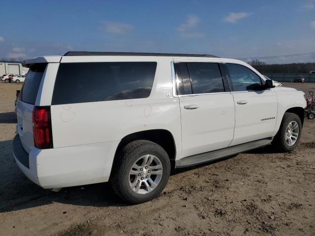 2015 Chevrolet Suburban C1500 LT