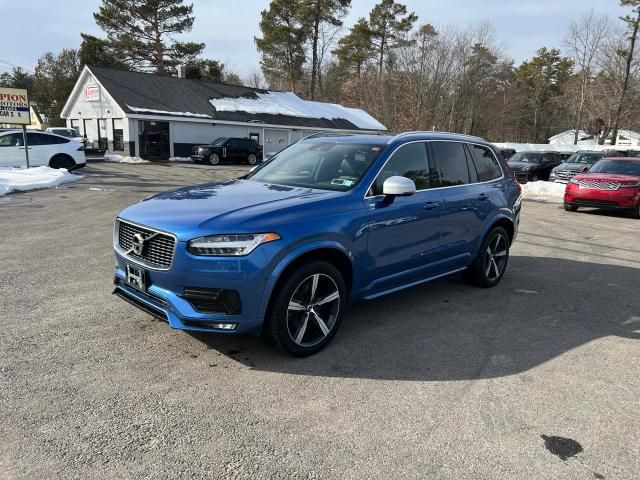 2016 Volvo XC90 T6