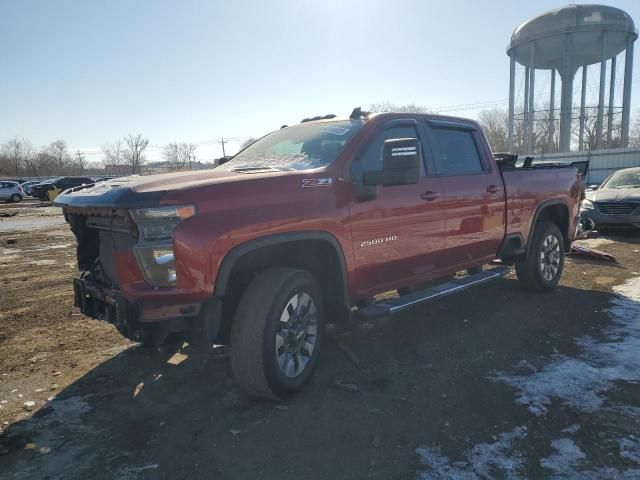 2022 Chevrolet Silverado K2500 Heavy Duty LT