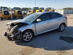 Ford Focus salvage cars for sale: 2014 Ford Focus SE