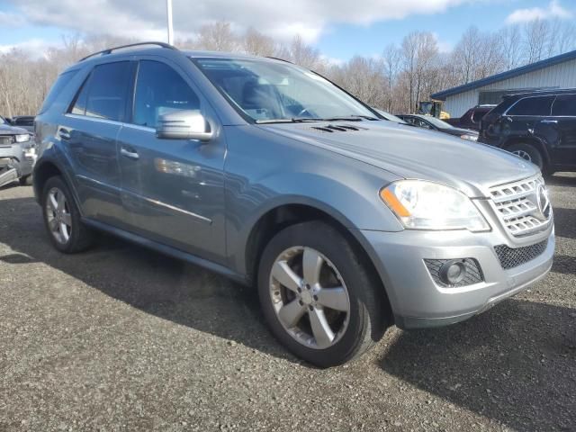 2011 Mercedes-Benz ML 350 4matic