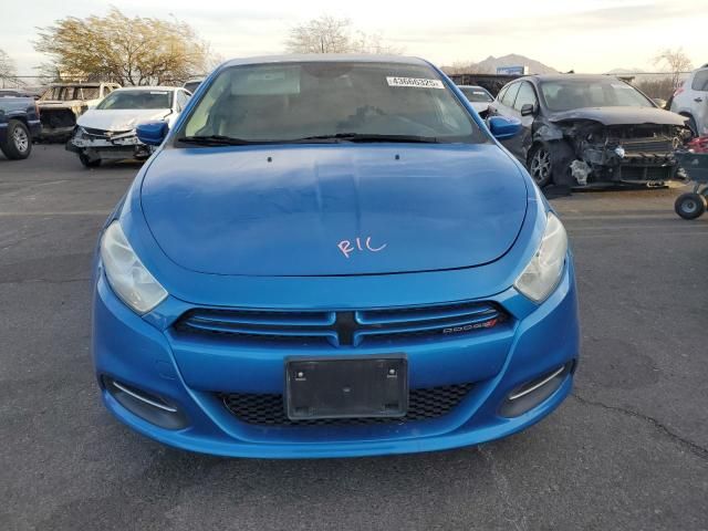 2015 Dodge Dart SE