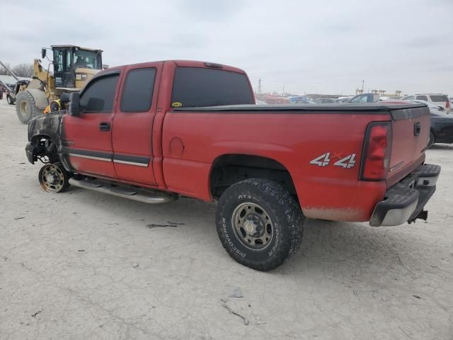 2004 Chevrolet Silverado K2500 Heavy Duty