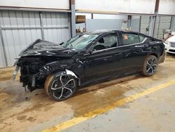 Vehiculos salvage en venta de Copart Mocksville, NC: 2025 Nissan Altima SR