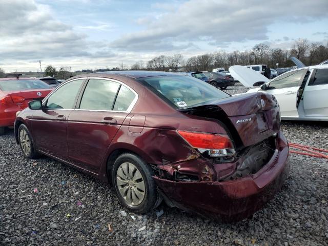 2009 Honda Accord lx