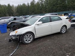 Toyota Avalon salvage cars for sale: 2008 Toyota Avalon XL