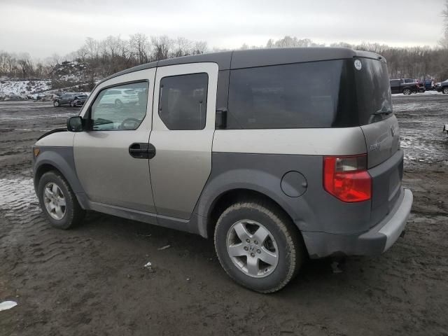 2003 Honda Element EX