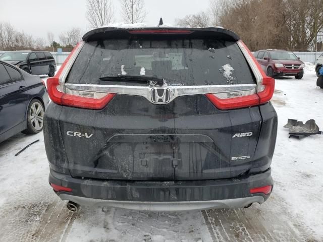 2019 Honda CR-V Touring