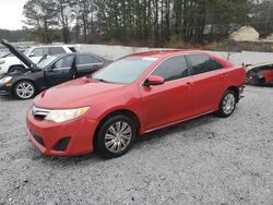 Toyota Camry l salvage cars for sale: 2014 Toyota Camry L