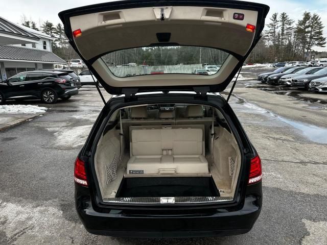 2014 Mercedes-Benz E 350 4matic Wagon