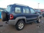 2005 Jeep Liberty Sport