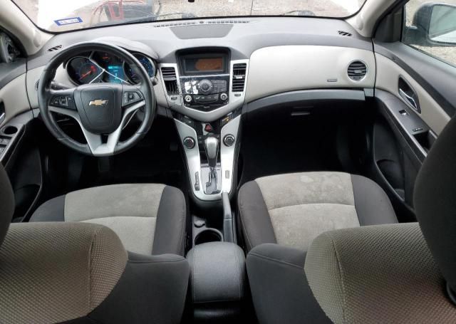 2016 Chevrolet Cruze Limited LS