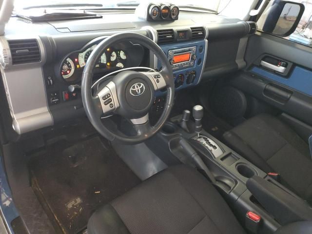 2011 Toyota FJ Cruiser